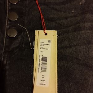 AO . LA by Alice + Olivia jeans Size- 29 (10)